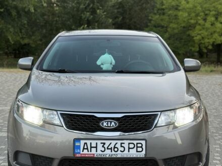 Киа Черато 2011 в Краматорске на Automoto.ua Серый Киа Черато, объемом двигателя 1.6 л и пробегом 70 тыс. км за 9500 $, фото 1 на Automoto.ua