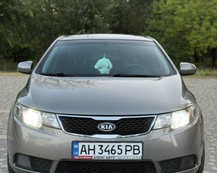 Сірий Кіа Черато, об'ємом двигуна 1.6 л та пробігом 70 тис. км за 9500 $, фото 1 на Automoto.ua