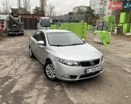 Сірий Кіа Черато, об'ємом двигуна 1.59 л та пробігом 169 тис. км за 7900 $, фото 1 на Automoto.ua