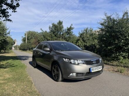 Сірий Кіа Черато, об'ємом двигуна 1.6 л та пробігом 144 тис. км за 7500 $, фото 1 на Automoto.ua