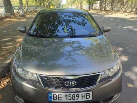 Киа Черато 2011 в Николаеве на Automoto.ua Серый Киа Черато, объемом двигателя 1.6 л и пробегом 218 тыс. км за 7900 $, фото 1 на Automoto.ua