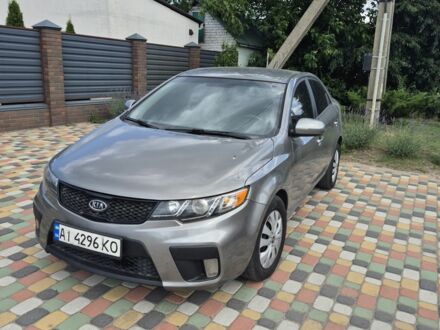 Киа Черато 2011 в Черкассах на Automoto.ua Серый Киа Черато, объемом двигателя 1.6 л и пробегом 185 тыс. км за 4999 $, фото 1 на Automoto.ua