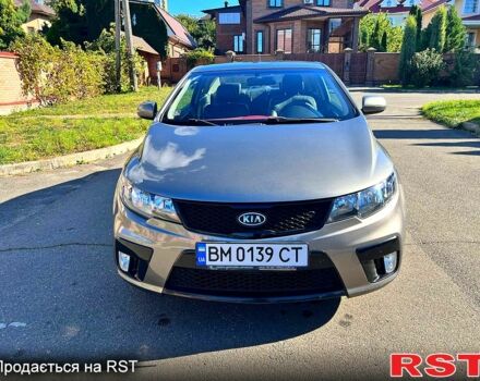 Сірий Кіа Черато, об'ємом двигуна 2 л та пробігом 159 тис. км за 8500 $, фото 1 на Automoto.ua