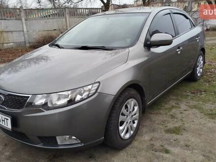 Киа Черато 2012 в Полтаве на Automoto.ua Серый Киа Черато, объемом двигателя 1.6 л и пробегом 161 тыс. км за 8500 $, фото 1 на Automoto.ua