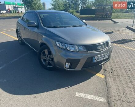 Серый Киа Черато, объемом двигателя 1.59 л и пробегом 167 тыс. км за 7600 $, фото 1 на Automoto.ua