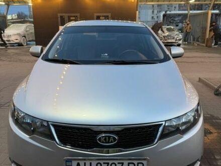 Сірий Кіа Черато, об'ємом двигуна 1.59 л та пробігом 118 тис. км за 8500 $, фото 1 на Automoto.ua