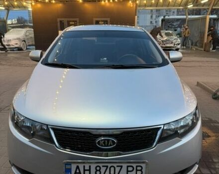 Сірий Кіа Черато, об'ємом двигуна 1.59 л та пробігом 118 тис. км за 8500 $, фото 1 на Automoto.ua