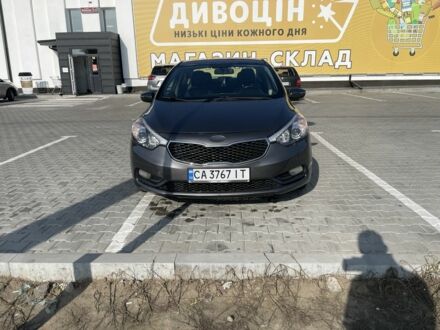 Киа Черато 2013 в Виннице на Automoto.ua Серый Киа Черато, объемом двигателя 2 л и пробегом 160 тыс. км за 7564 $, фото 1 на Automoto.ua