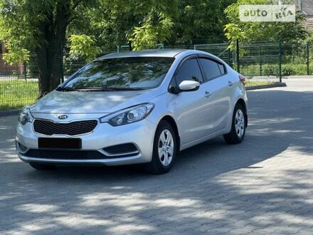 Киа Черато 2013 в Запорожье на Automoto.ua Серый Киа Черато, объемом двигателя 1.6 л и пробегом 60 тыс. км за 11500 $, фото 1 на Automoto.ua