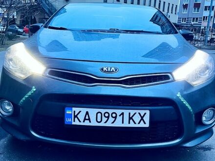 Киа Черато 2014 в Киеве на Automoto.ua Серый Киа Черато, объемом двигателя 1.6 л и пробегом 172 тыс. км за 7500 $, фото 1 на Automoto.ua