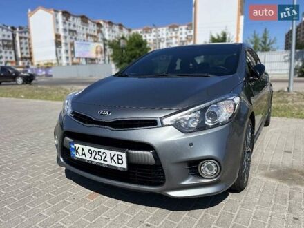 Киа Черато 2014 в Киеве на Automoto.ua Серый Киа Черато, объемом двигателя 1.6 л и пробегом 130 тыс. км за 10700 $, фото 1 на Automoto.ua