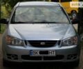 Синий Киа Черато, объемом двигателя 2 л и пробегом 292 тыс. км за 5450 $, фото 6 на Automoto.ua