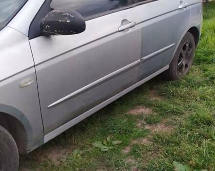 Синий Киа Черато, объемом двигателя 1.6 л и пробегом 330 тыс. км за 2500 $, фото 8 на Automoto.ua