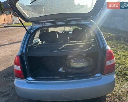 Синий Киа Черато, объемом двигателя 1.6 л и пробегом 350 тыс. км за 3000 $, фото 9 на Automoto.ua