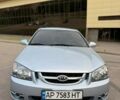 Синий Киа Черато, объемом двигателя 1.6 л и пробегом 215 тыс. км за 5800 $, фото 1 на Automoto.ua