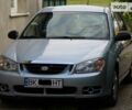 Синий Киа Черато, объемом двигателя 2 л и пробегом 292 тыс. км за 5450 $, фото 5 на Automoto.ua