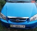 Синий Киа Черато, объемом двигателя 1.59 л и пробегом 100 тыс. км за 3400 $, фото 1 на Automoto.ua