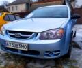 Синий Киа Черато, объемом двигателя 1.6 л и пробегом 320 тыс. км за 3800 $, фото 1 на Automoto.ua