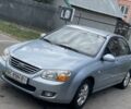 Синій Кіа Черато, об'ємом двигуна 1.6 л та пробігом 270 тис. км за 3700 $, фото 1 на Automoto.ua