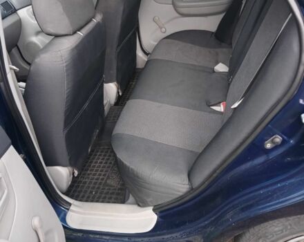 Синій Кіа Черато, об'ємом двигуна 1.6 л та пробігом 167 тис. км за 3084 $, фото 7 на Automoto.ua