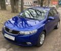Синий Киа Черато, объемом двигателя 1.59 л и пробегом 83 тыс. км за 8800 $, фото 1 на Automoto.ua