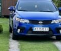 Синій Кіа Черато, об'ємом двигуна 2 л та пробігом 190 тис. км за 7500 $, фото 1 на Automoto.ua