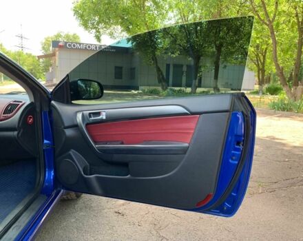 Синий Киа Черато, объемом двигателя 2 л и пробегом 157 тыс. км за 7800 $, фото 17 на Automoto.ua