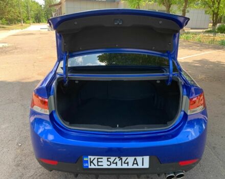 Синий Киа Черато, объемом двигателя 2 л и пробегом 157 тыс. км за 7800 $, фото 23 на Automoto.ua