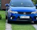 Синий Киа Черато, объемом двигателя 2 л и пробегом 191 тыс. км за 7200 $, фото 1 на Automoto.ua