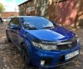 Синий Киа Черато, объемом двигателя 2 л и пробегом 197 тыс. км за 7800 $, фото 1 на Automoto.ua