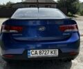 Синий Киа Черато, объемом двигателя 1.6 л и пробегом 136 тыс. км за 6300 $, фото 4 на Automoto.ua