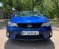 Синий Киа Черато, объемом двигателя 2 л и пробегом 157 тыс. км за 7800 $, фото 1 на Automoto.ua