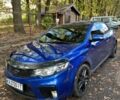 Синий Киа Черато, объемом двигателя 2 л и пробегом 197 тыс. км за 7800 $, фото 2 на Automoto.ua