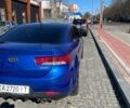 Синий Киа Черато, объемом двигателя 2 л и пробегом 197 тыс. км за 7800 $, фото 7 на Automoto.ua