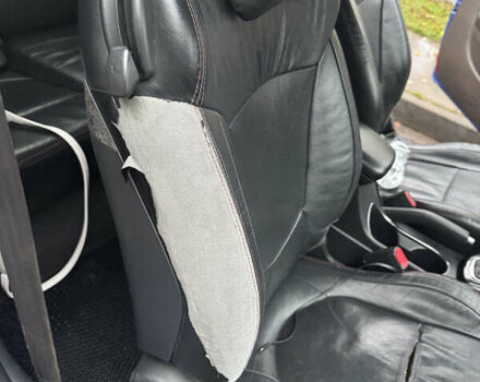 Синий Киа Черато, объемом двигателя 2 л и пробегом 190 тыс. км за 7000 $, фото 19 на Automoto.ua