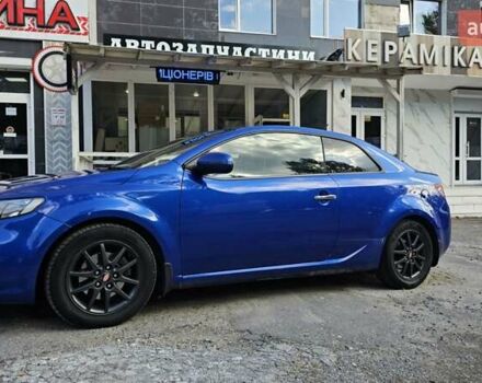 Киа Черато 2011 в Хмельницком на Automoto.ua Синий Киа Черато, объемом двигателя 2 л и пробегом 211 тыс. км за 8200 $, фото 2 на Automoto.ua