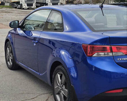 Синій Кіа Черато, об'ємом двигуна 1.59 л та пробігом 88 тис. км за 8400 $, фото 2 на Automoto.ua