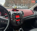 Синий Киа Черато, объемом двигателя 2 л и пробегом 190 тыс. км за 7000 $, фото 12 на Automoto.ua