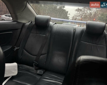 Синий Киа Черато, объемом двигателя 2 л и пробегом 190 тыс. км за 7000 $, фото 13 на Automoto.ua