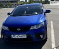 Синий Киа Черато, объемом двигателя 2 л и пробегом 111 тыс. км за 8500 $, фото 1 на Automoto.ua
