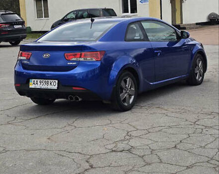 Синій Кіа Черато, об'ємом двигуна 1.59 л та пробігом 88 тис. км за 8400 $, фото 5 на Automoto.ua