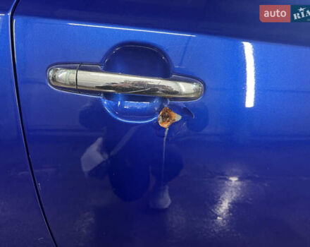 Синий Киа Черато, объемом двигателя 2 л и пробегом 190 тыс. км за 7000 $, фото 17 на Automoto.ua