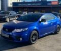 Синій Кіа Черато, об'ємом двигуна 2 л та пробігом 159 тис. км за 8800 $, фото 1 на Automoto.ua