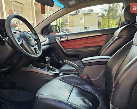 Киа Черато 2011 в Хмельницком на Automoto.ua Синий Киа Черато, объемом двигателя 2 л и пробегом 211 тыс. км за 8200 $, фото 6 на Automoto.ua