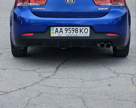 Синій Кіа Черато, об'ємом двигуна 1.59 л та пробігом 88 тис. км за 8400 $, фото 3 на Automoto.ua