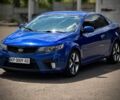 Синій Кіа Черато, об'ємом двигуна 2 л та пробігом 225 тис. км за 6400 $, фото 1 на Automoto.ua