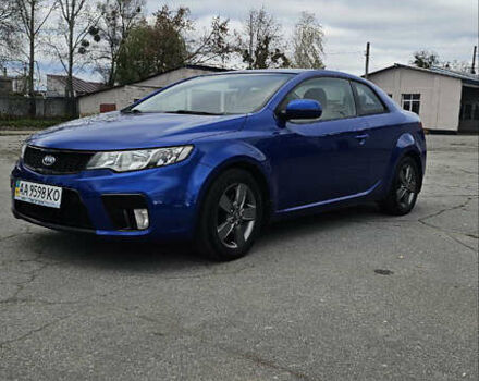 Синій Кіа Черато, об'ємом двигуна 1.59 л та пробігом 88 тис. км за 8400 $, фото 1 на Automoto.ua