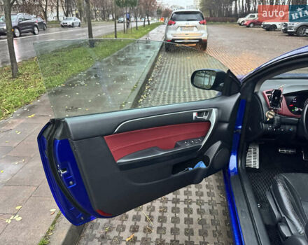 Синий Киа Черато, объемом двигателя 2 л и пробегом 190 тыс. км за 7000 $, фото 7 на Automoto.ua