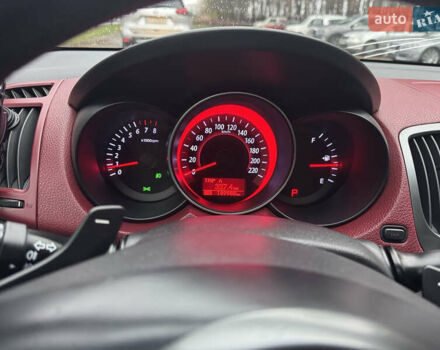 Синий Киа Черато, объемом двигателя 2 л и пробегом 190 тыс. км за 7000 $, фото 10 на Automoto.ua