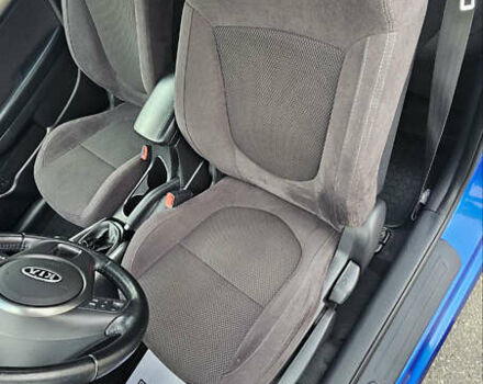 Синій Кіа Черато, об'ємом двигуна 1.59 л та пробігом 88 тис. км за 8400 $, фото 9 на Automoto.ua